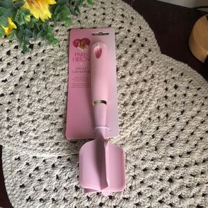 Paris Hilton Soft Pink Meat Chopper